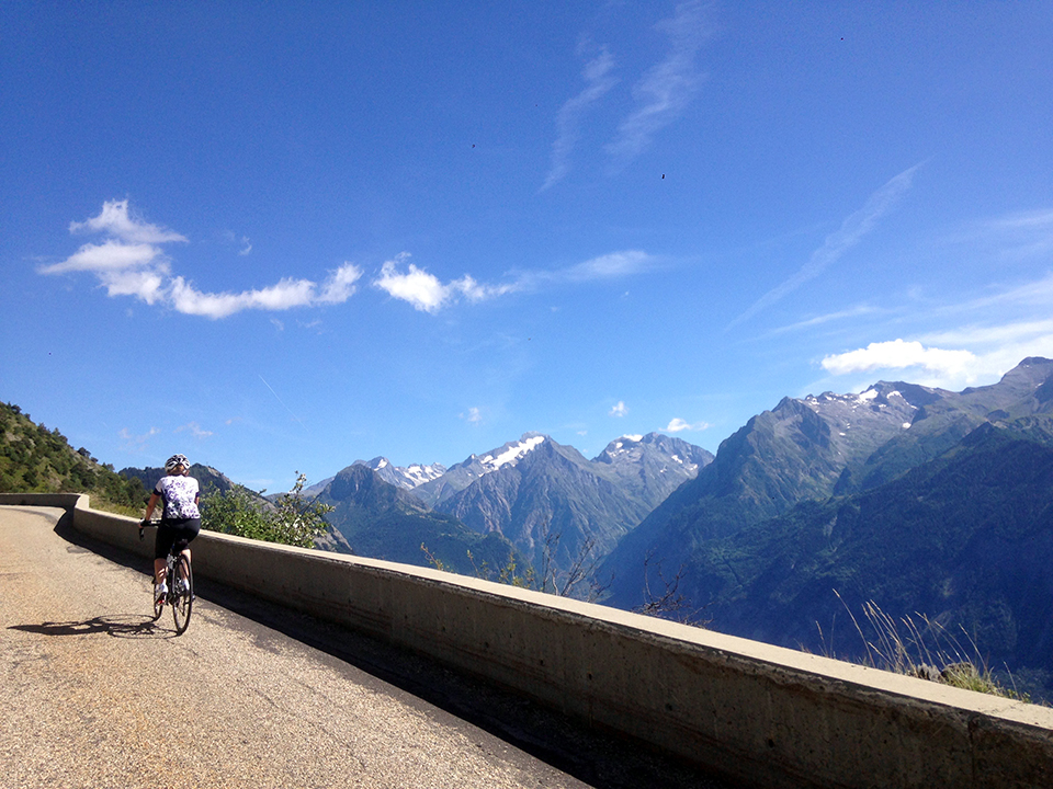 Bike Tours in the French Alps