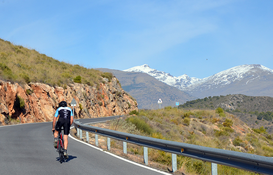 Sierra Nevada Cycling Camps