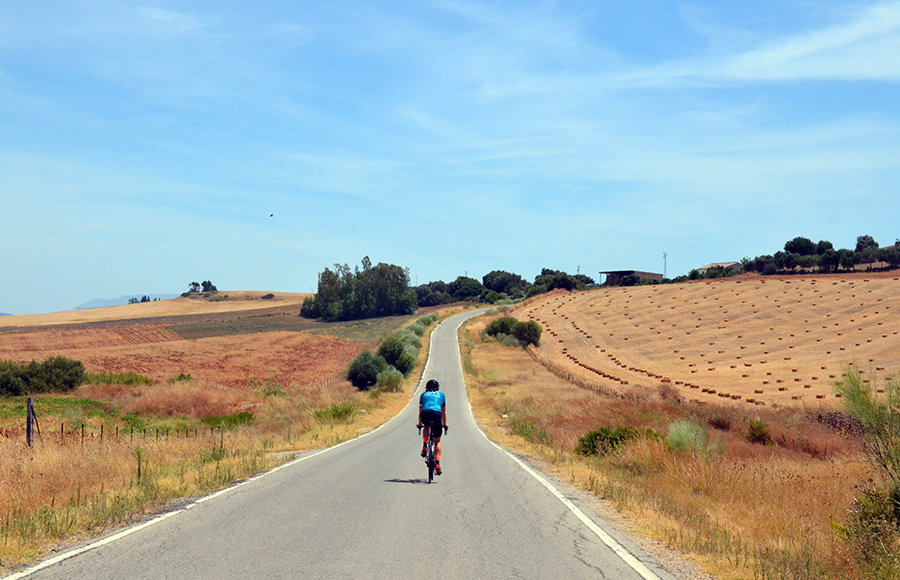 Luxury cycling vacations in Andalucia