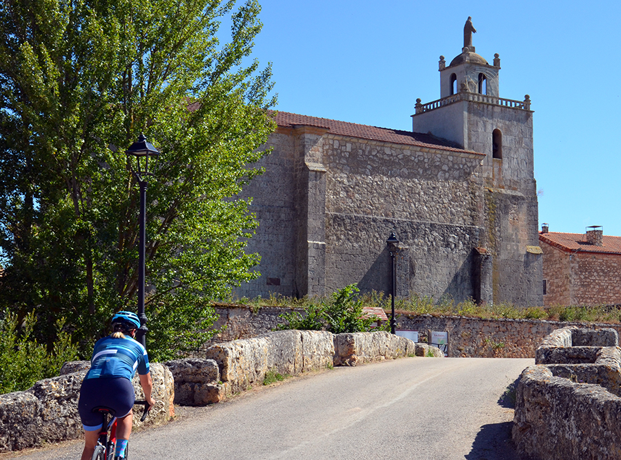 Cultural Bike Tour in La Rioja