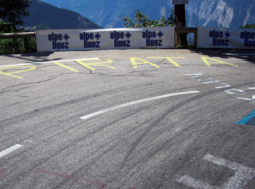 Bike Tour in the Alpe d'Huez