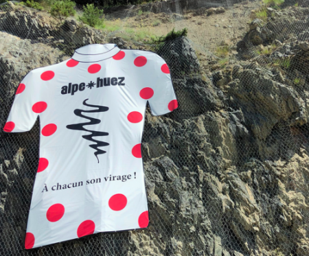Alpe d'huez Climb Bike Tour