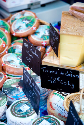 French Cheese Bike Tours