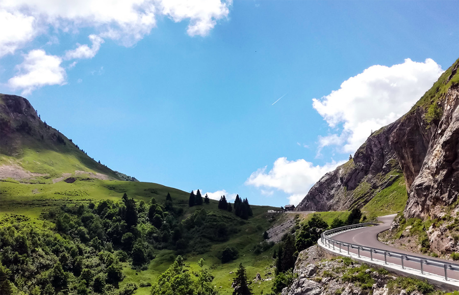 Bike Tours in the Alps