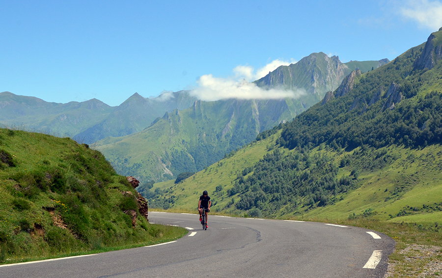 Pyrenees Bike Tour