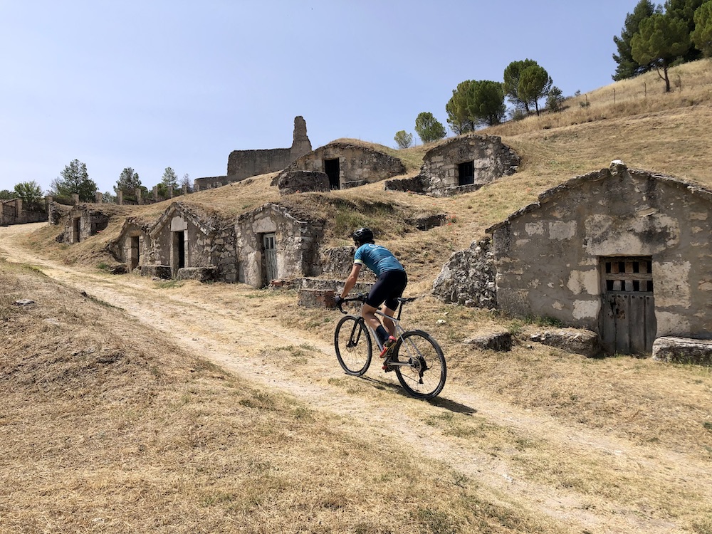 Gravel Bike Tours in la Ribera del Duero