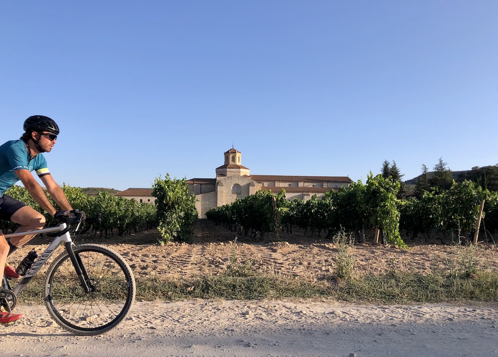 Ribera del Duero Gravel Bike Tours