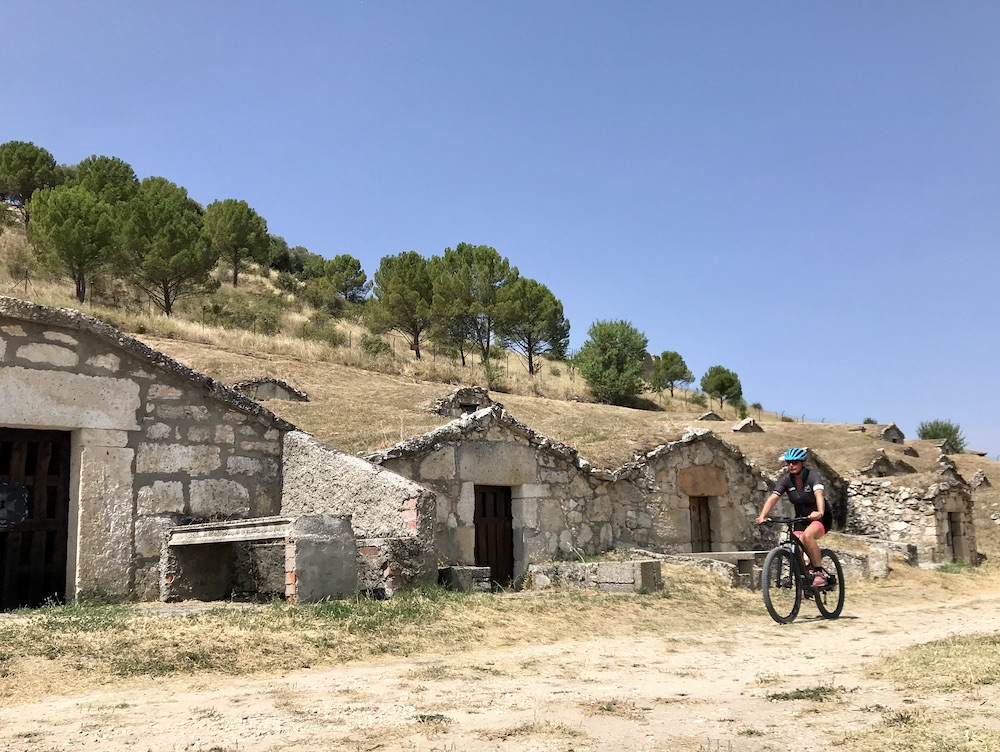 Mountain Bike Tours in Ribera del Duero