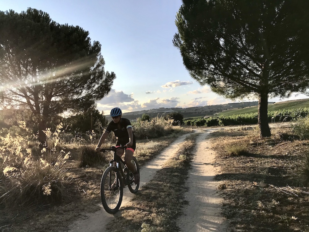 Self-Guided Mountain Bike Tours in la Ribera del Duero