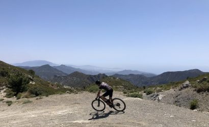Mountain Bike Camps in Granada