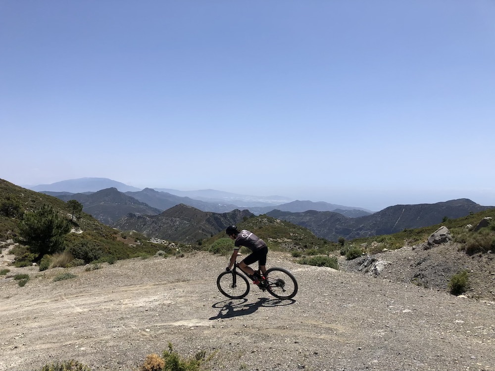 Mountain Bike Camps in Granada