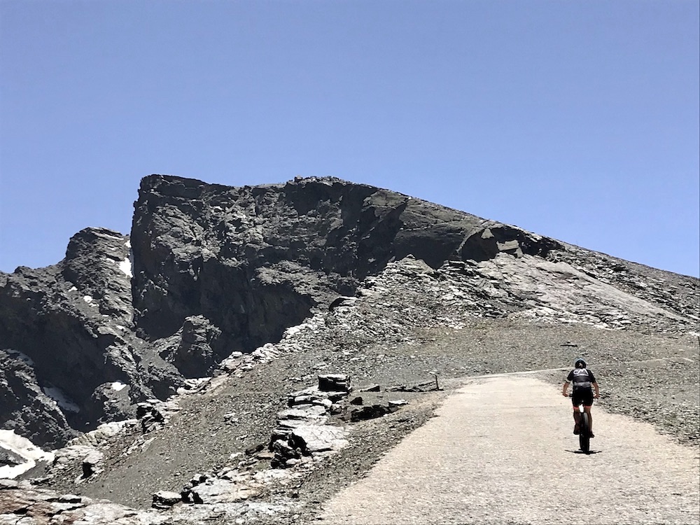 Sierra Nevada Mountain Bike Tour
