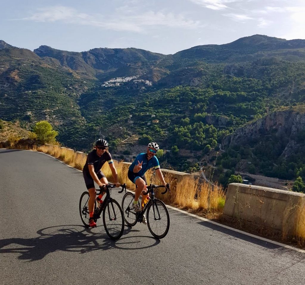 Granada Cycling Camps