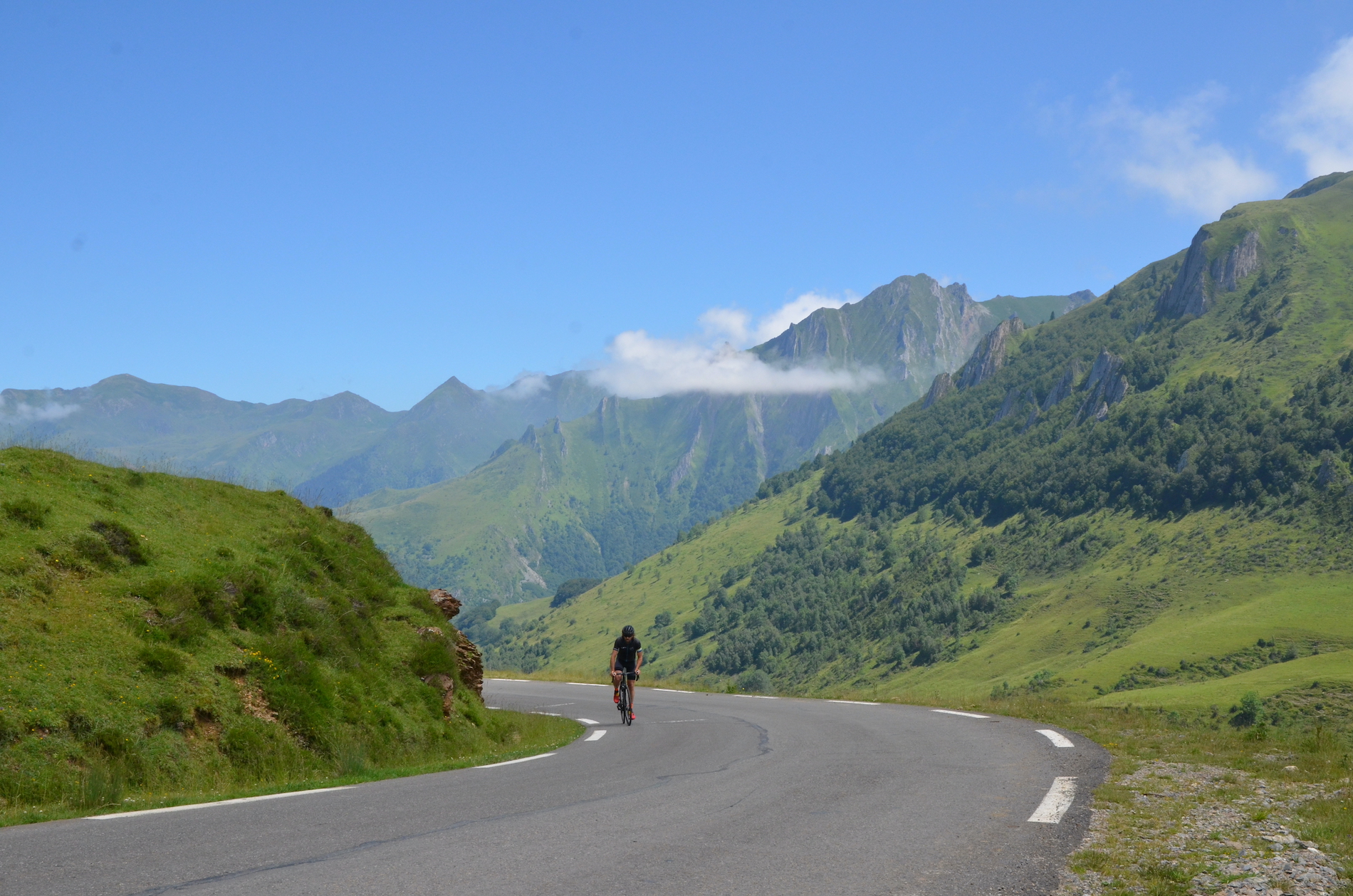 Conquer the Alps & the Pyrenees this Summer!